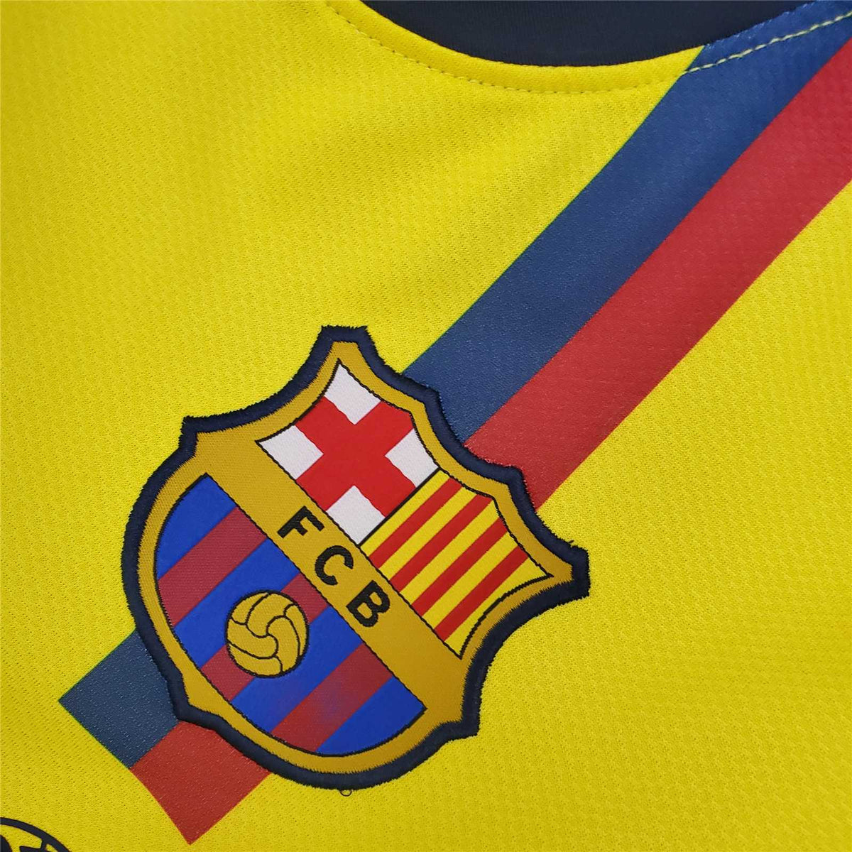 Messi Barcelona Uitshirt 2008/09