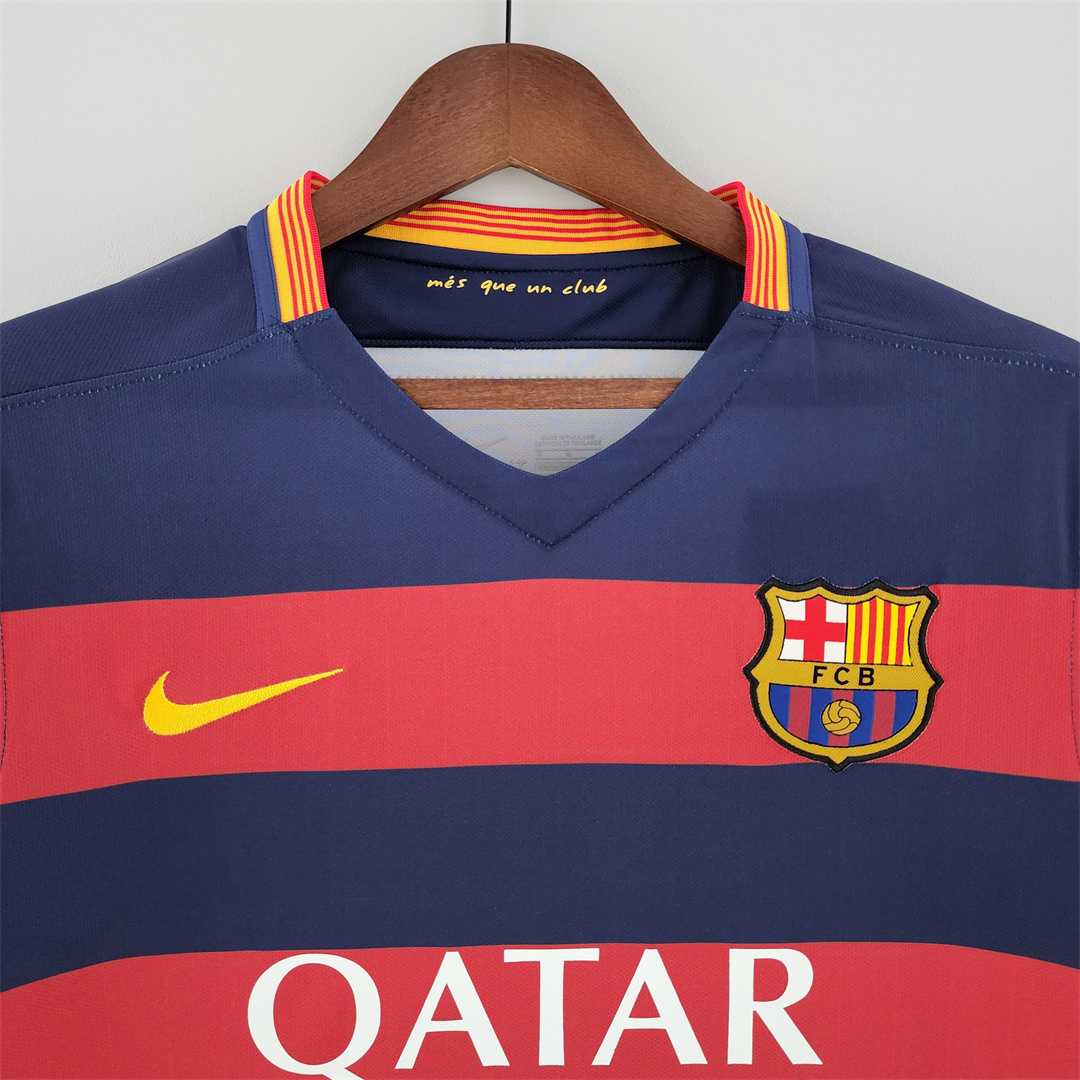 Camiseta Barcelona Local 2015/16