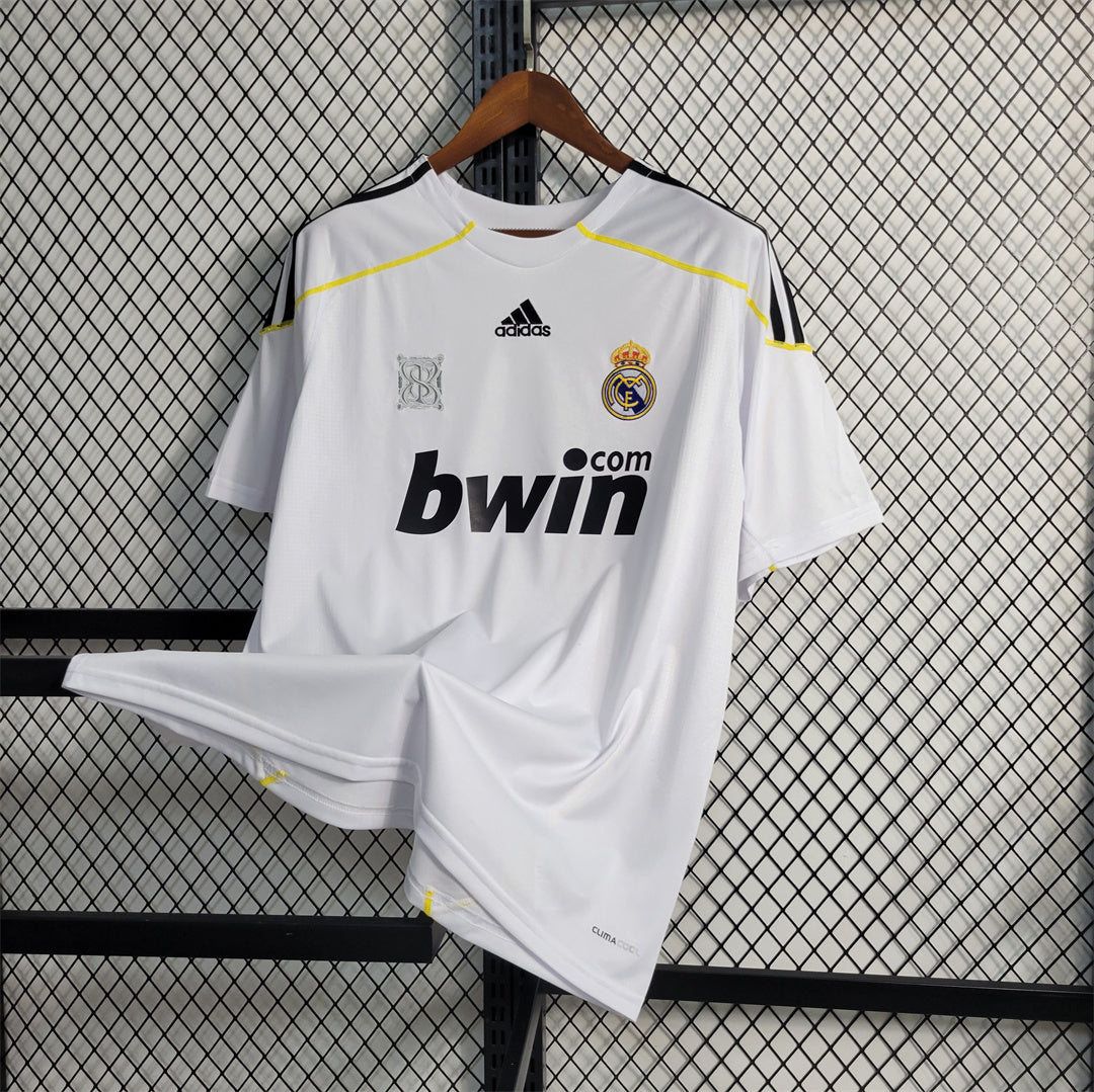 Camiseta Kaká Real Madrid Local 2009/10