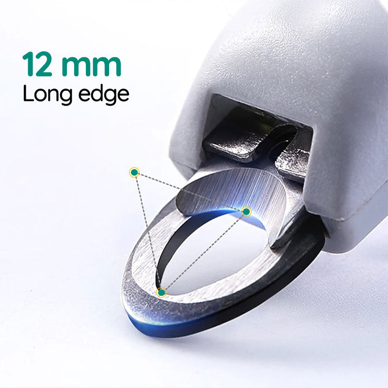 PawGuard Pro Nail Clippers with Advanced Quick Sensors