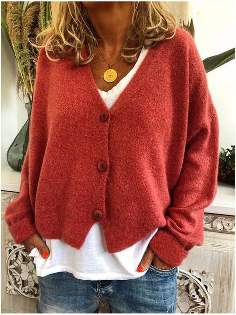 Puili | Bequemer Cardigan