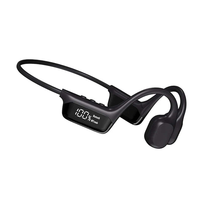 Bluetooth Headphones | Open-Ear Bone Conduction
