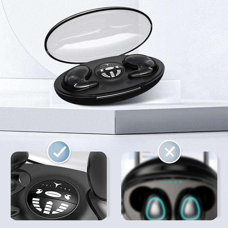 Trådløse In-Ear Hovedtelefoner med IPX5 Vandafvisning