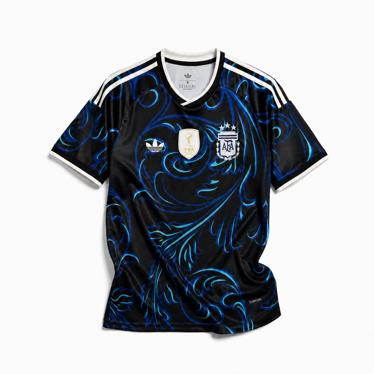 Camiseta de visitante de Argentina Copa Mundial 2026