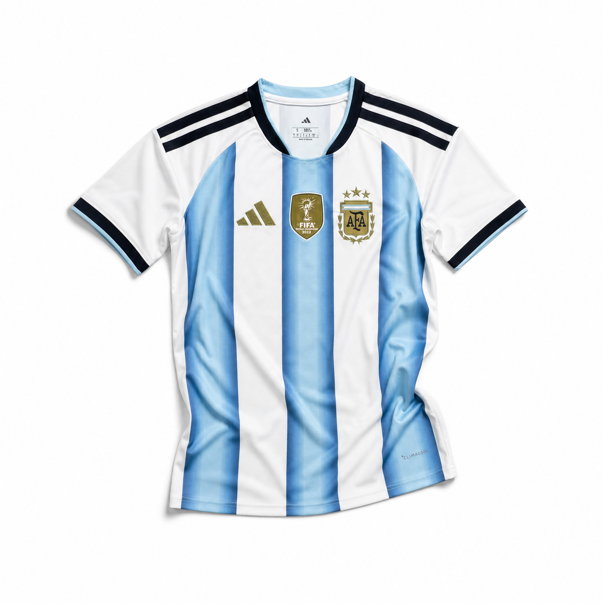 Messi Argentina Camiseta de local Copa Mundial 2026