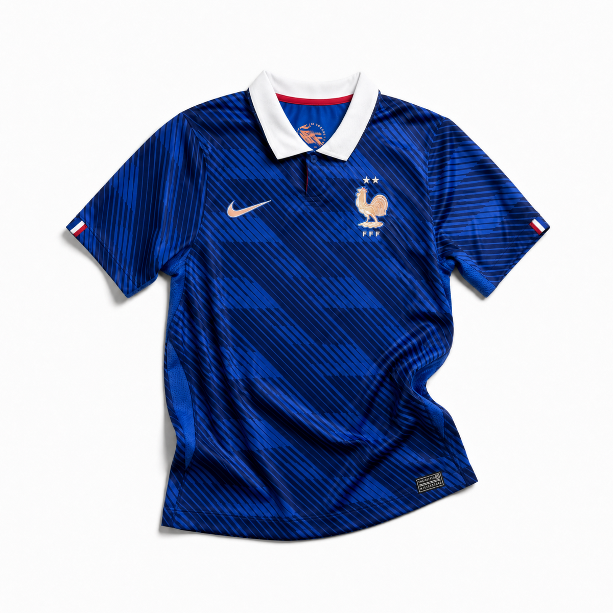 Frankrijk Thuisshirt Wereldbeker 2026