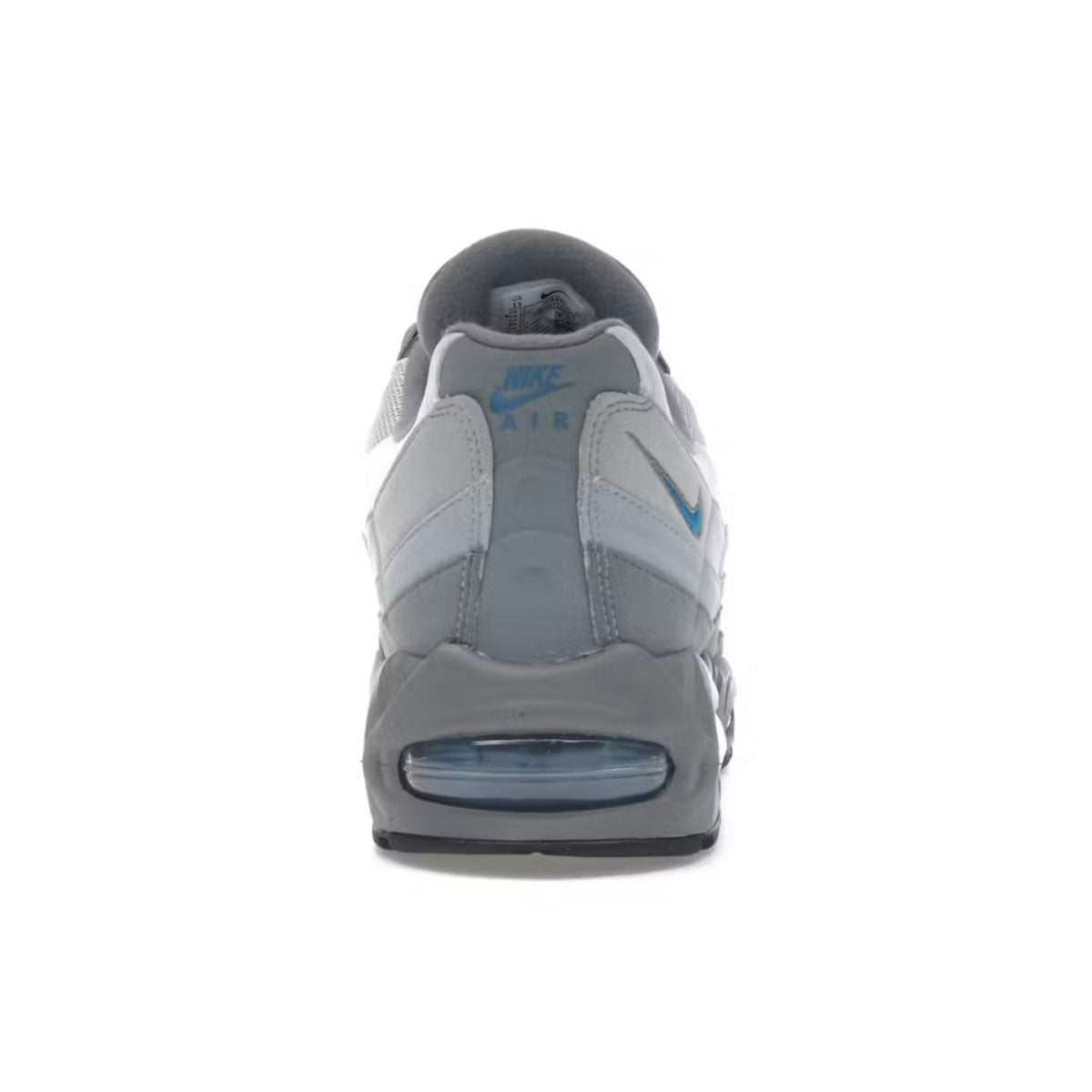 Nike Air Max 95 OG Big Bubble Smoke Grey Green Abyss