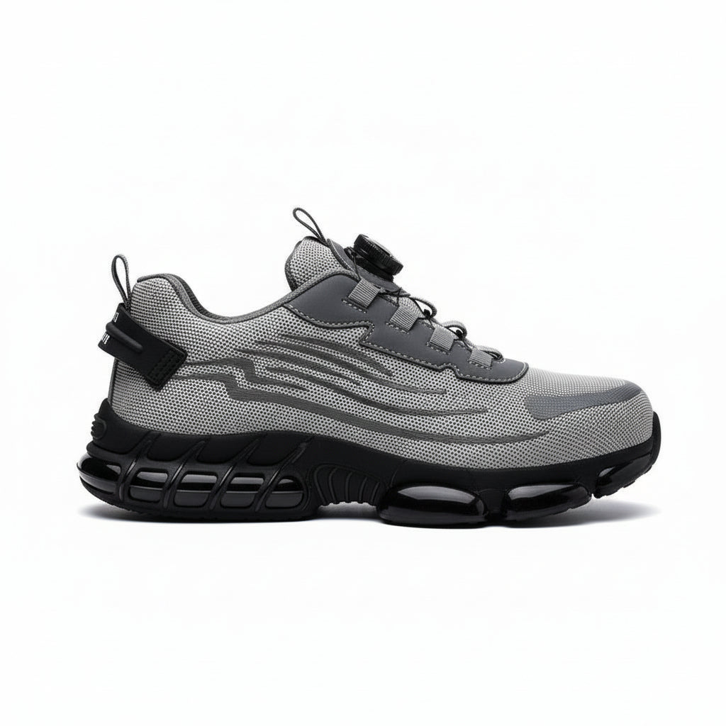 Orthopedic Work Safety Shoes Comfortable Long Days