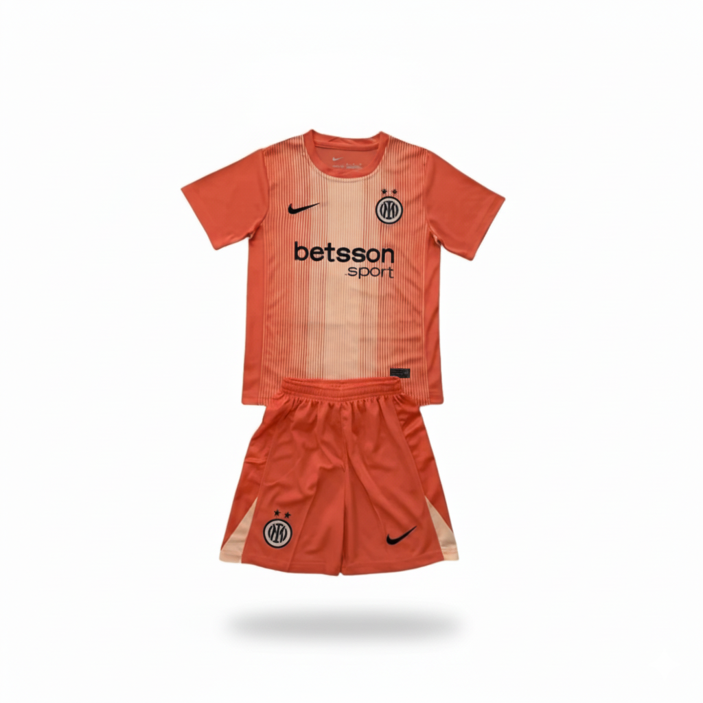 Inter Kinderuitrusting 2025/26