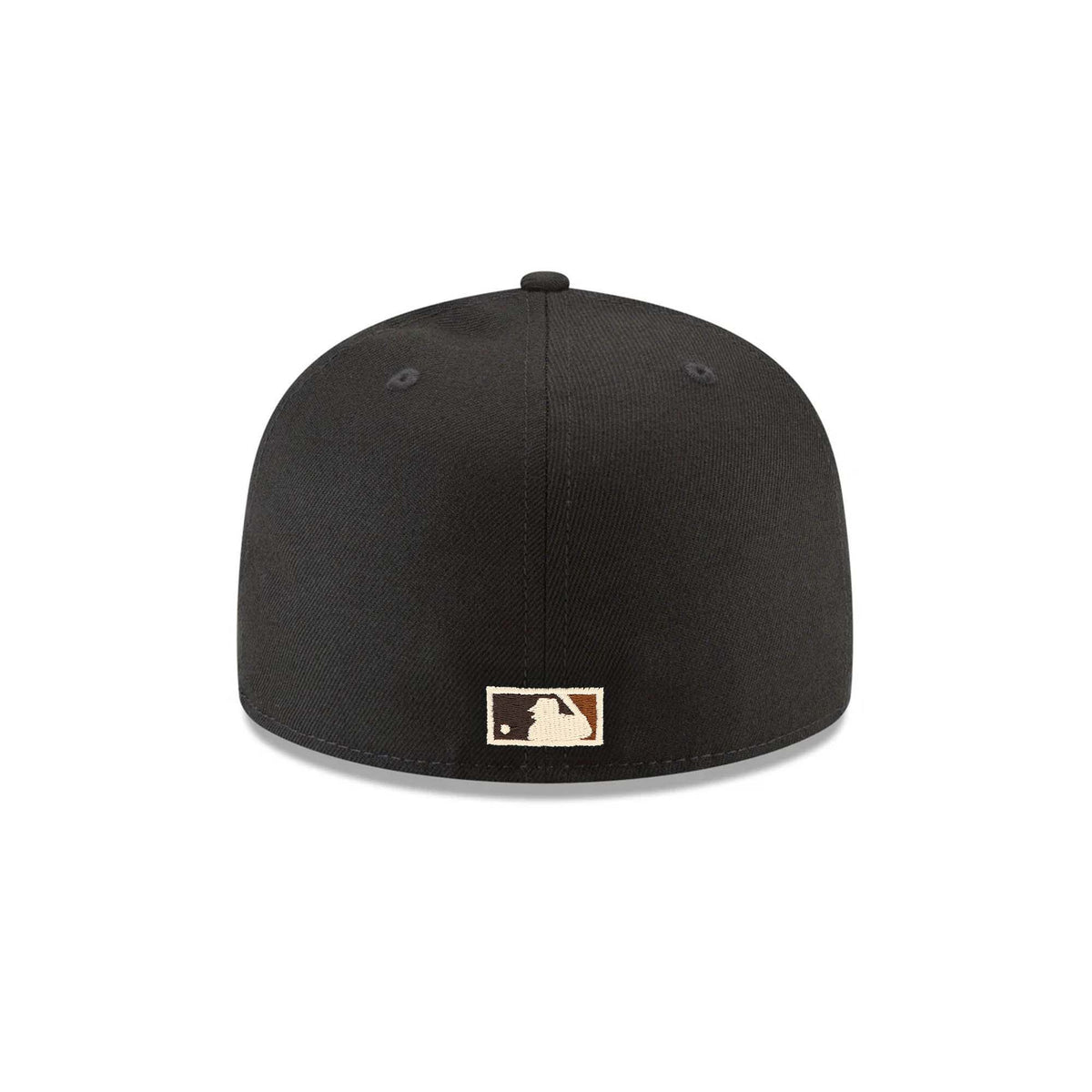Gorra ajustada Chicago Cubs "Stout" parche aniversario 100 años New Era 59FIFTY