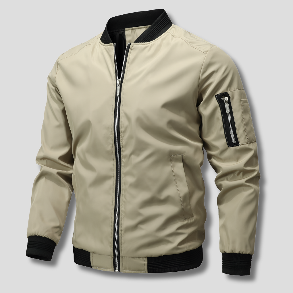 Bomber alla moda da uomo