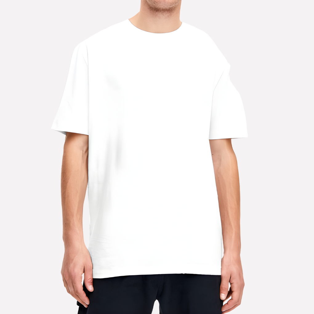 Maglietta unisex per uso quotidiano