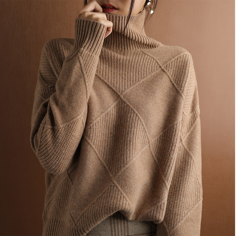 Elisabetta | turtleneck sweater
