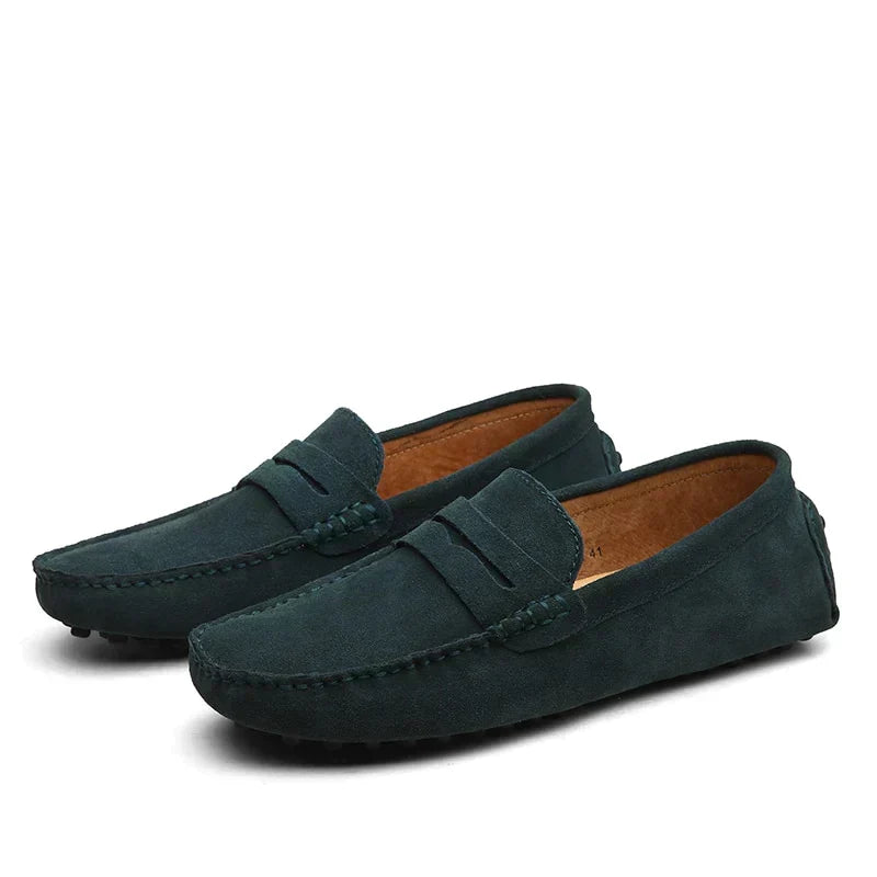 Hugo - Men's Italian Casual Loafers
