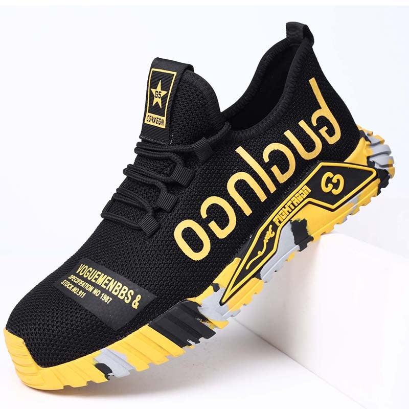 Rugged Sports Sneakers – Comfortable for Outdoors