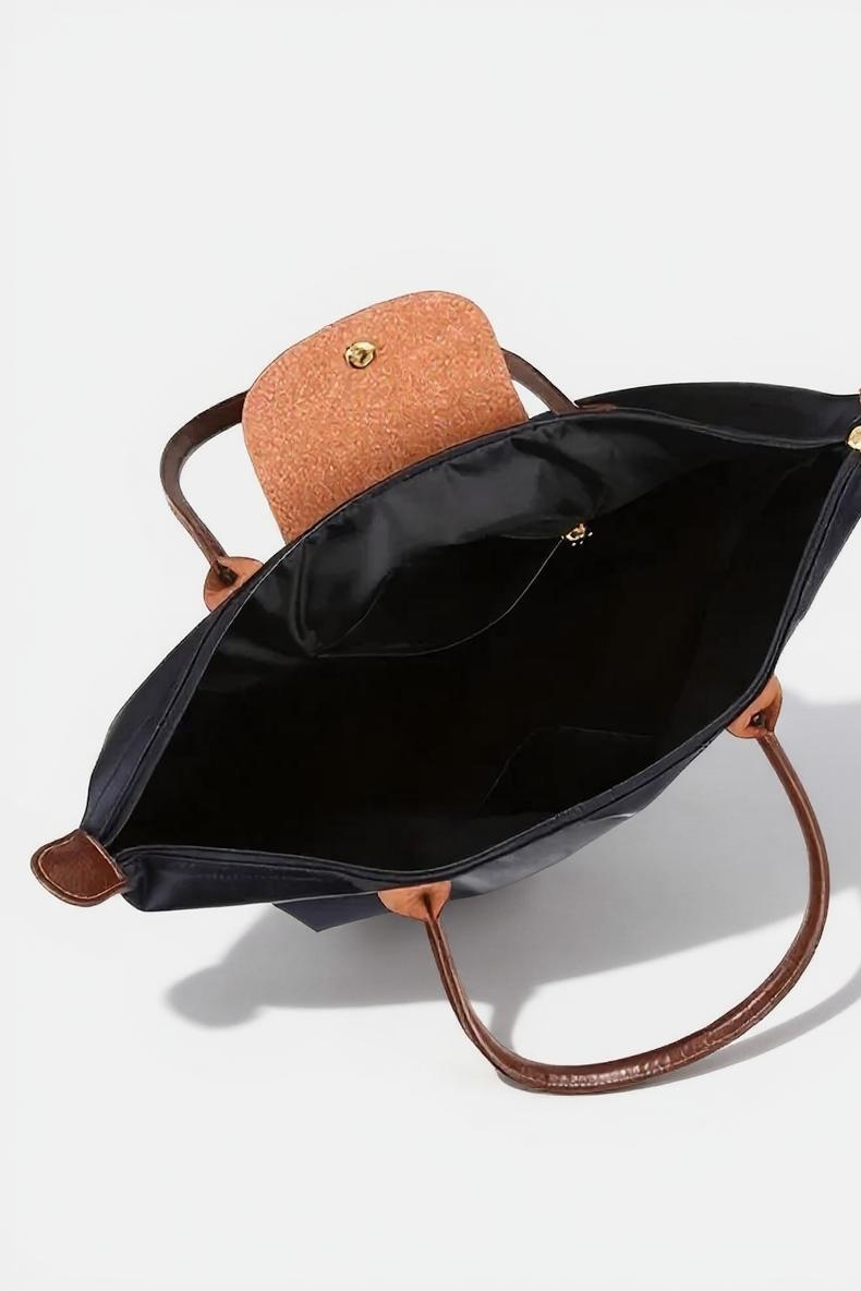 WOMEN’S LARGE HANDBAG | DURABLE TOP HANDLE TOTE DESIGN