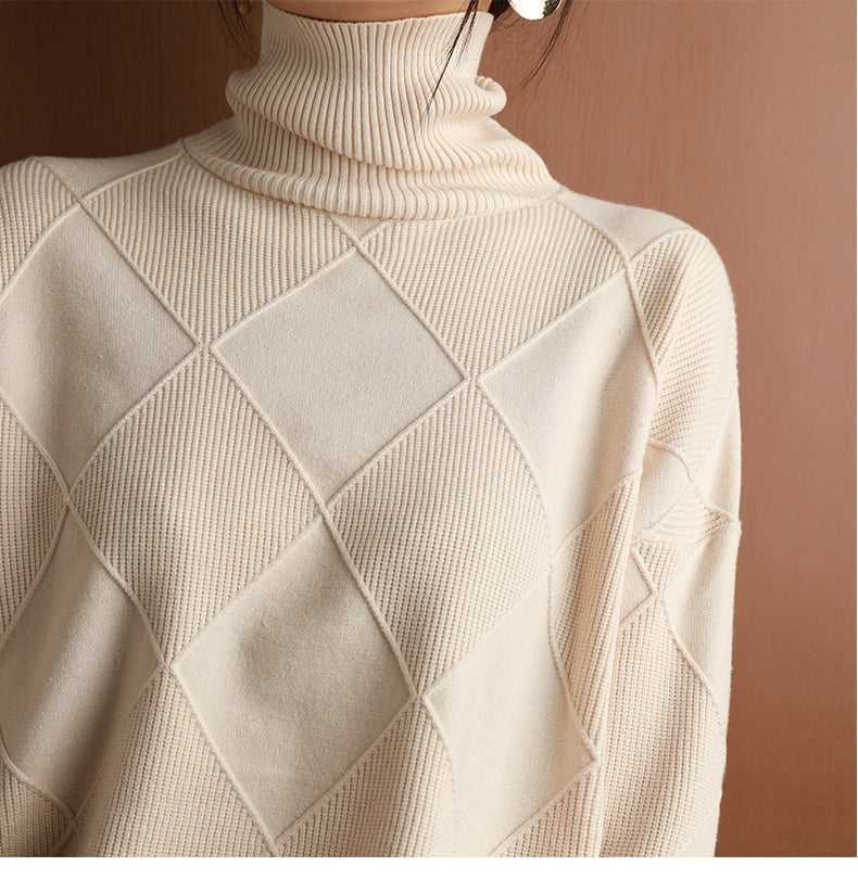 Elisabetta | turtleneck sweater