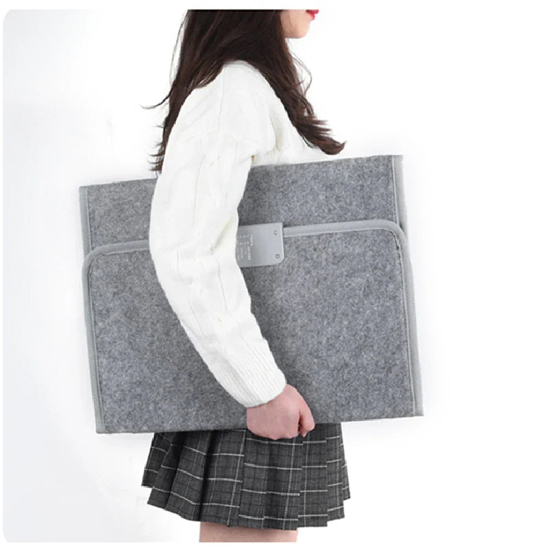 Faltbare Fußwärmer unter dem Schreibtisch Tragbare elektrische Heizdecke für Büro und Zuhause