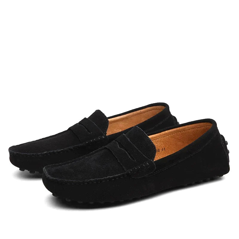Hugo - Men's Italian Casual Loafers
