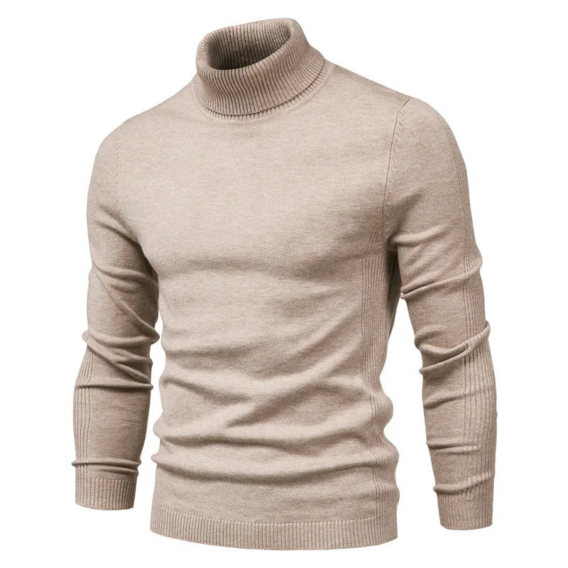 Nico | Turtleneck Sweater