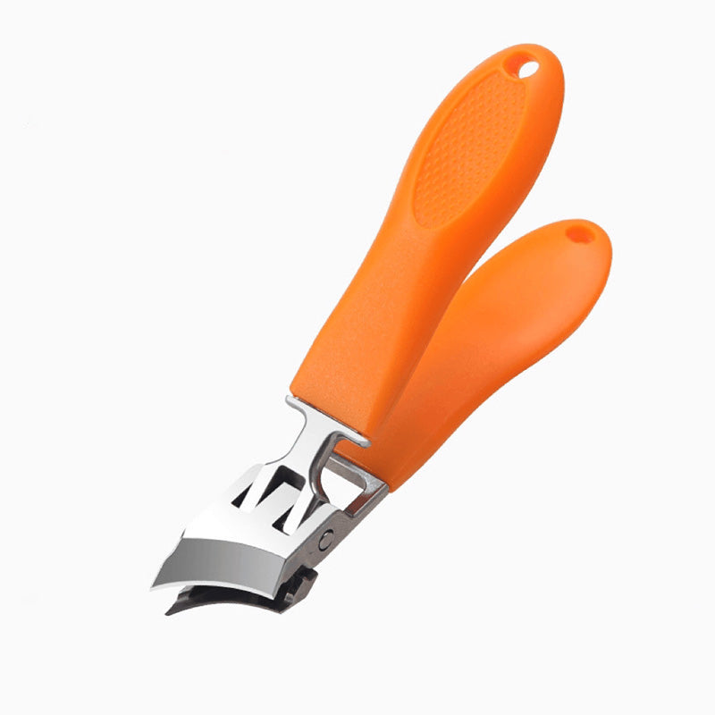 Heavy-Duty Thick Nail Clippers – Anti-Slip Senior-Friendly Grooming Tool