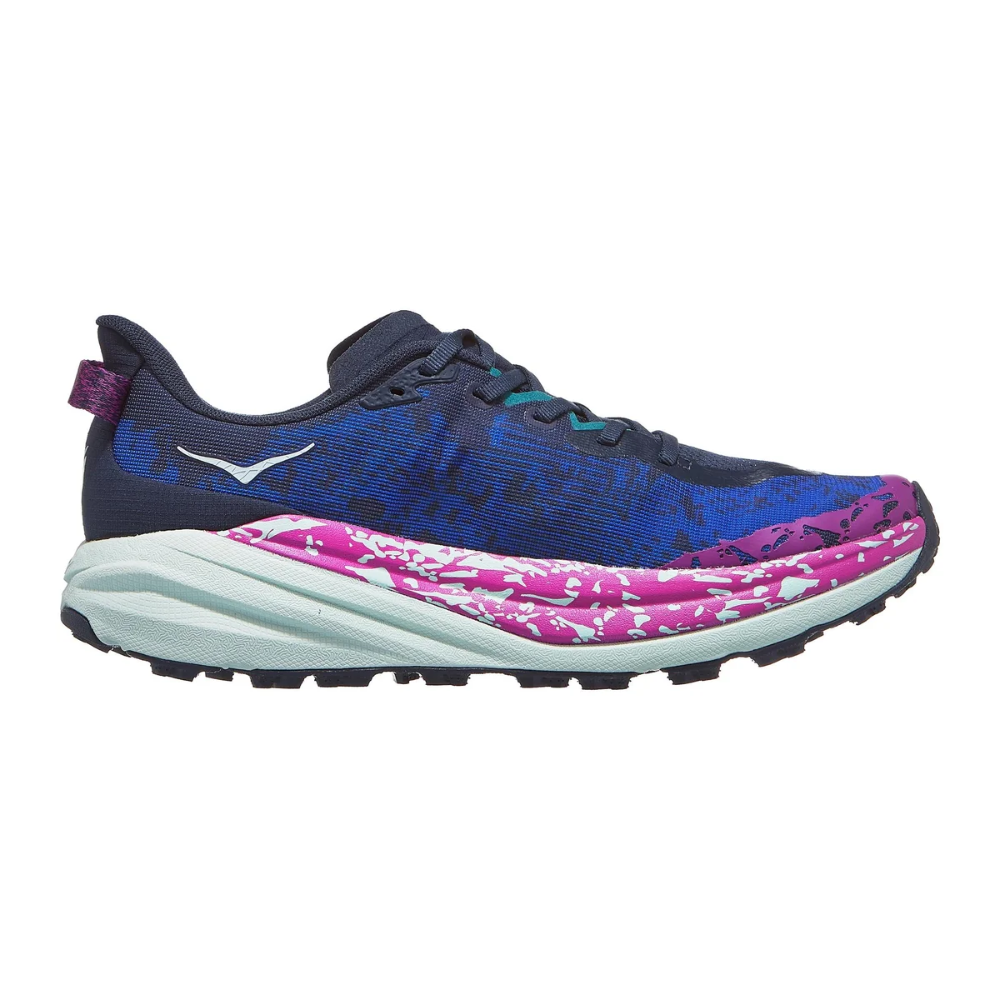 Hoka Speedgoat 6 Letvægts Greb Trail Løbesko