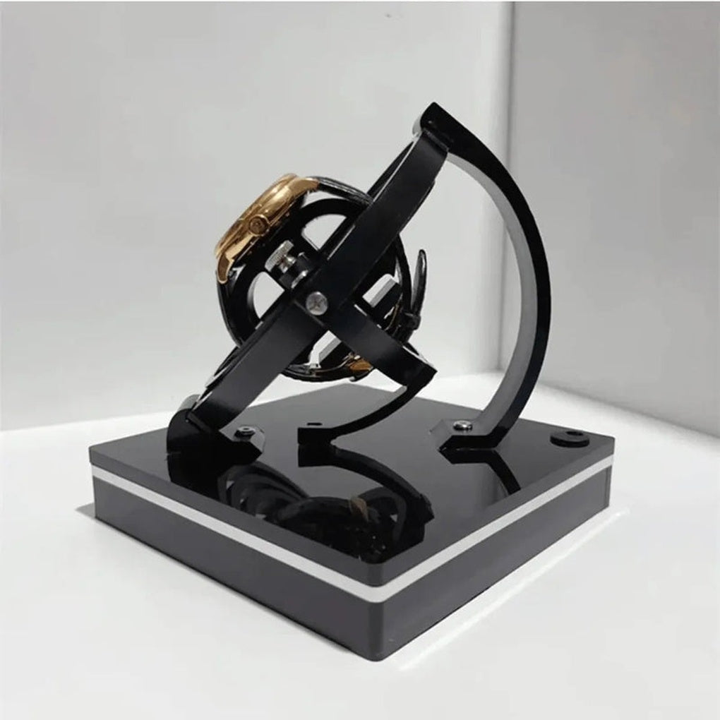 Dispositivo Automatico a Rotore per Orologi Meccanici