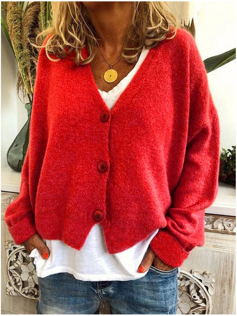 Puili | Bequemer Cardigan