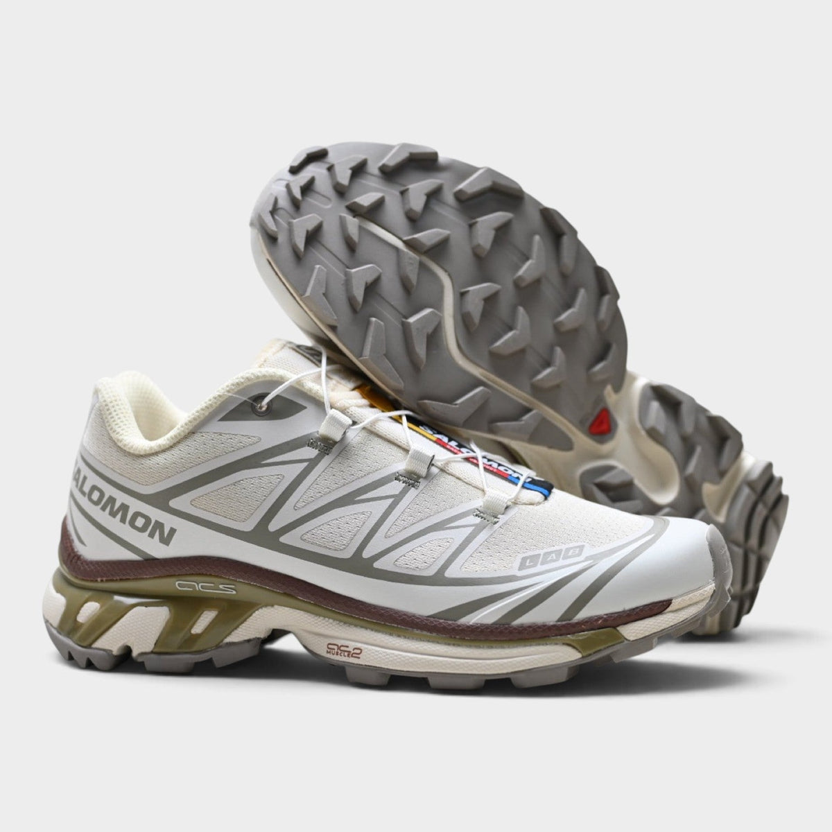 Salomon XT-6 Men’s Technical Trainers