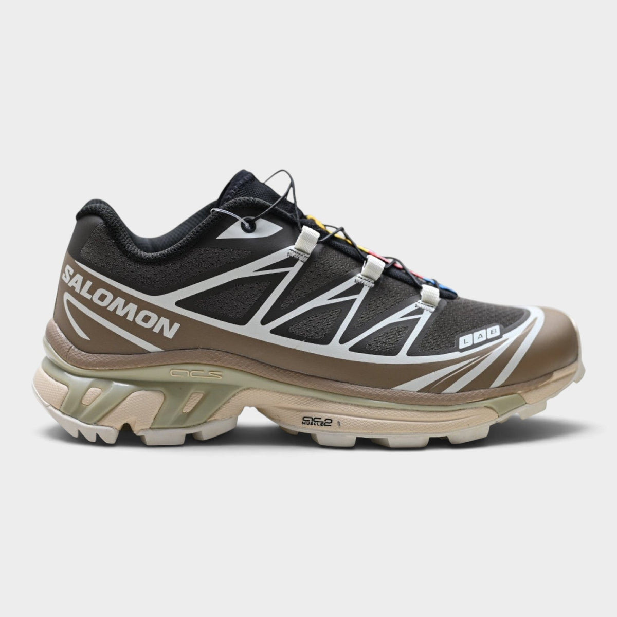 Salomon XT-6 Men’s Technical Trainers