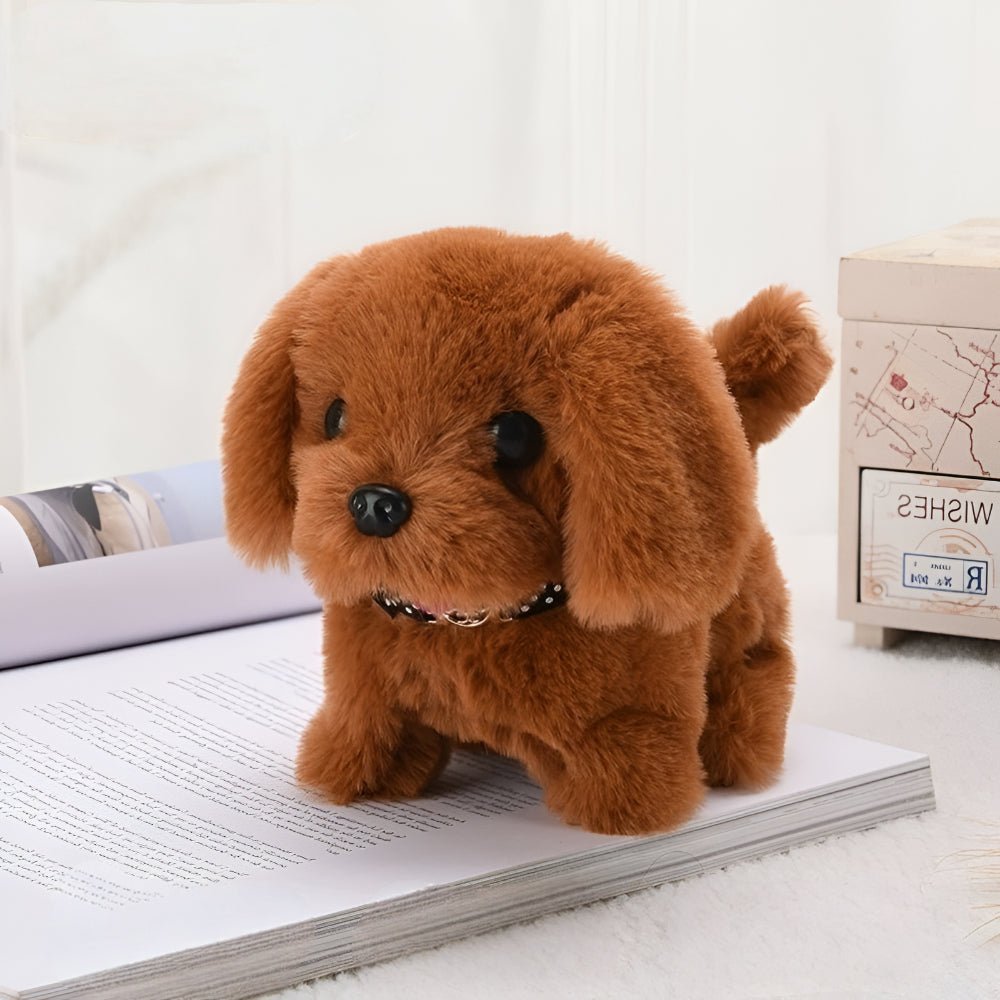 Interactive Robot Puppy Toy Realistic AI Movements Sounds