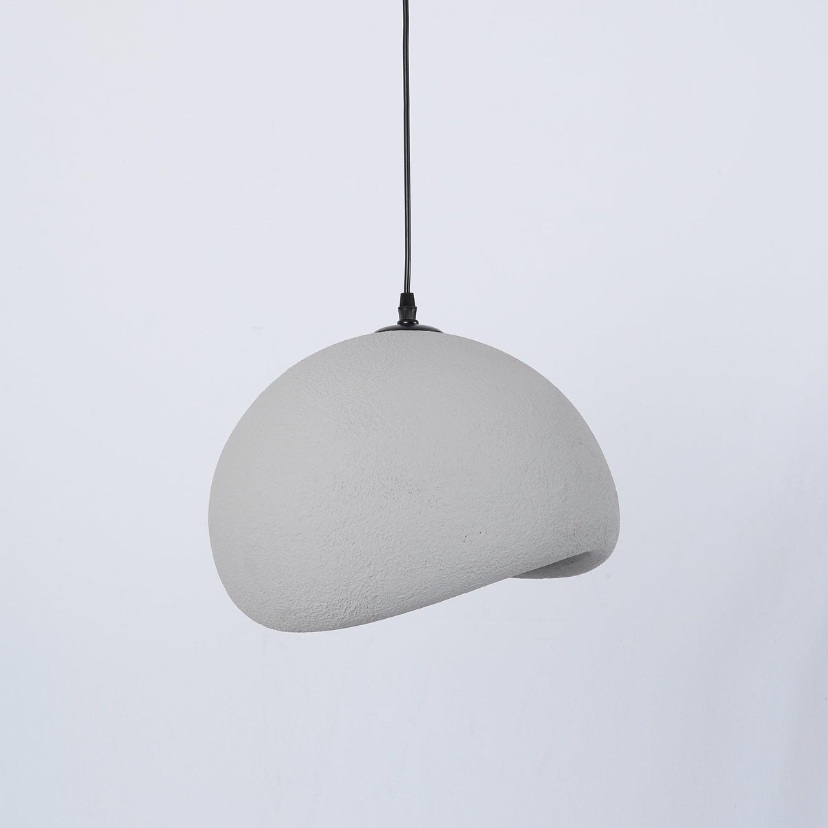 Lampadario moderno minimalista a cupola con LED a 1 luce