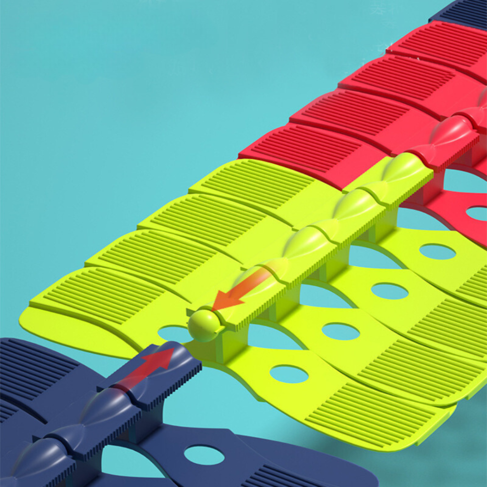 Children Toys Race Track Car Set Flexible Loop Stunt Racing Game