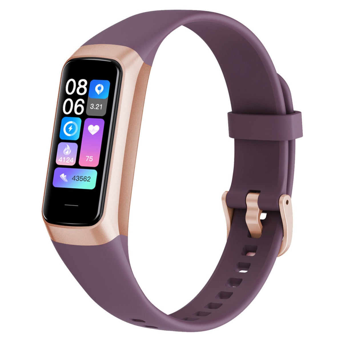 Kinder-Uhr Aktivitätstracker | SmartWear Fitness- und Schrittzähler für Kinder