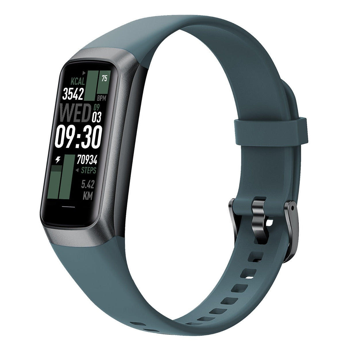 Kinder-Uhr Aktivitätstracker | SmartWear Fitness- und Schrittzähler für Kinder