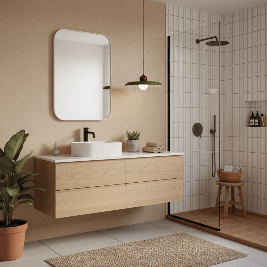Lampadario moderno a disco LED a spina a 1 luce