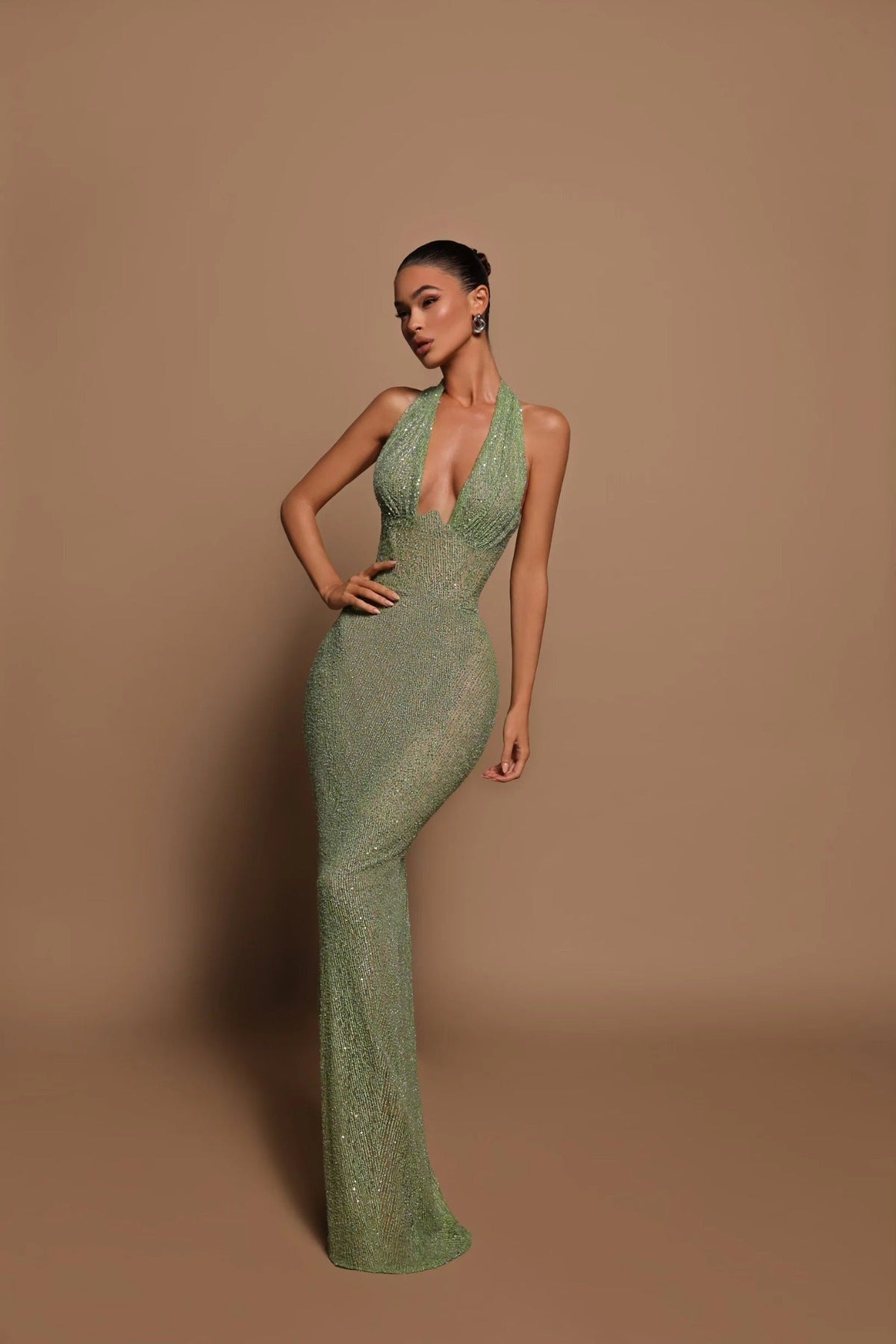 Puili | Vestido Esmeralda Allure