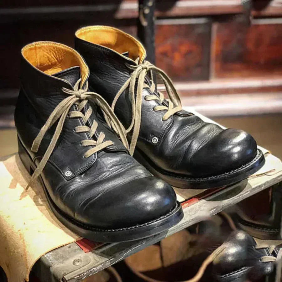Puili | Scarpe classiche in pelle