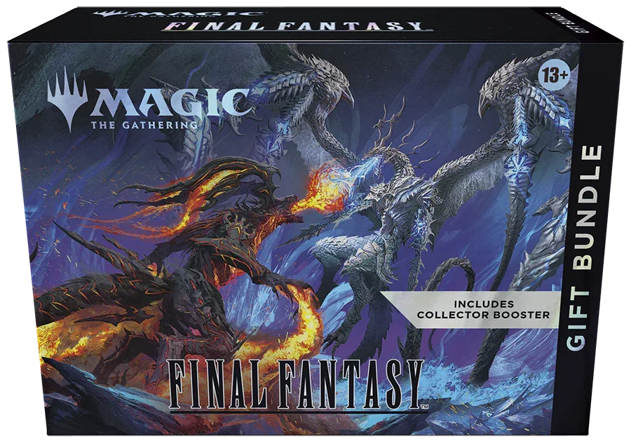 Magic: The Gathering - Universes Beyond - Final Fantasy - Gift Bundle