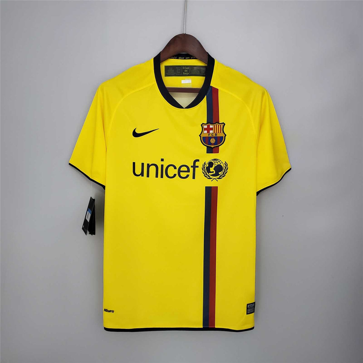 Messi Barcelona Uitshirt 2008/09