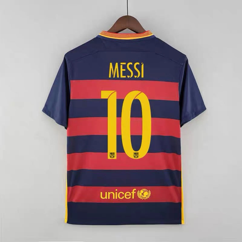 Camiseta Barcelona Local 2015/16