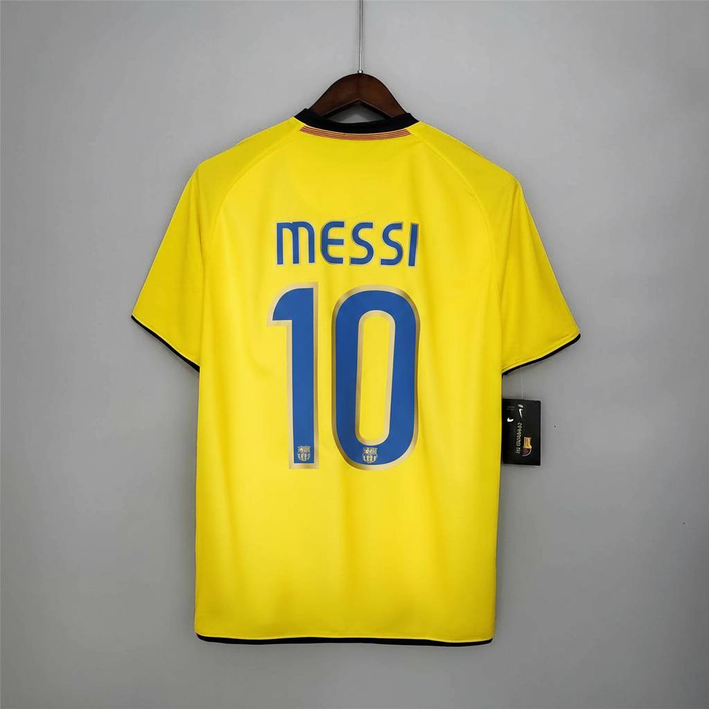 Messi Barcelona Uitshirt 2008/09