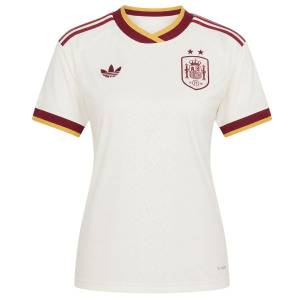 Spain 2026 Two-Star World Cup Winners Away Jersey
