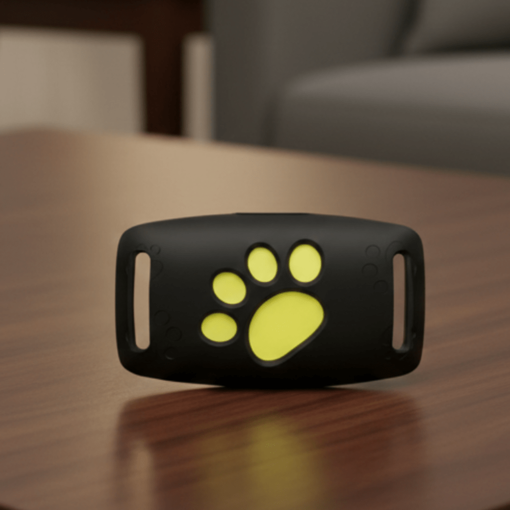 PAWTRACK MINI – rastreador GPS para monitoreo en tiempo real de gatos