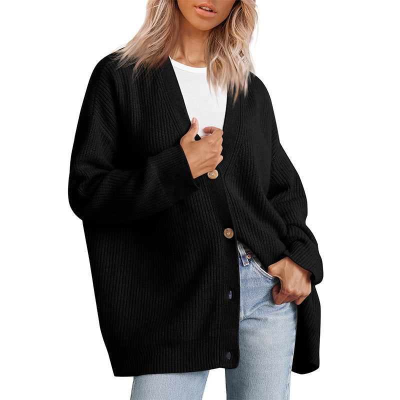 Puili | Cárdigan de cachemira oversize