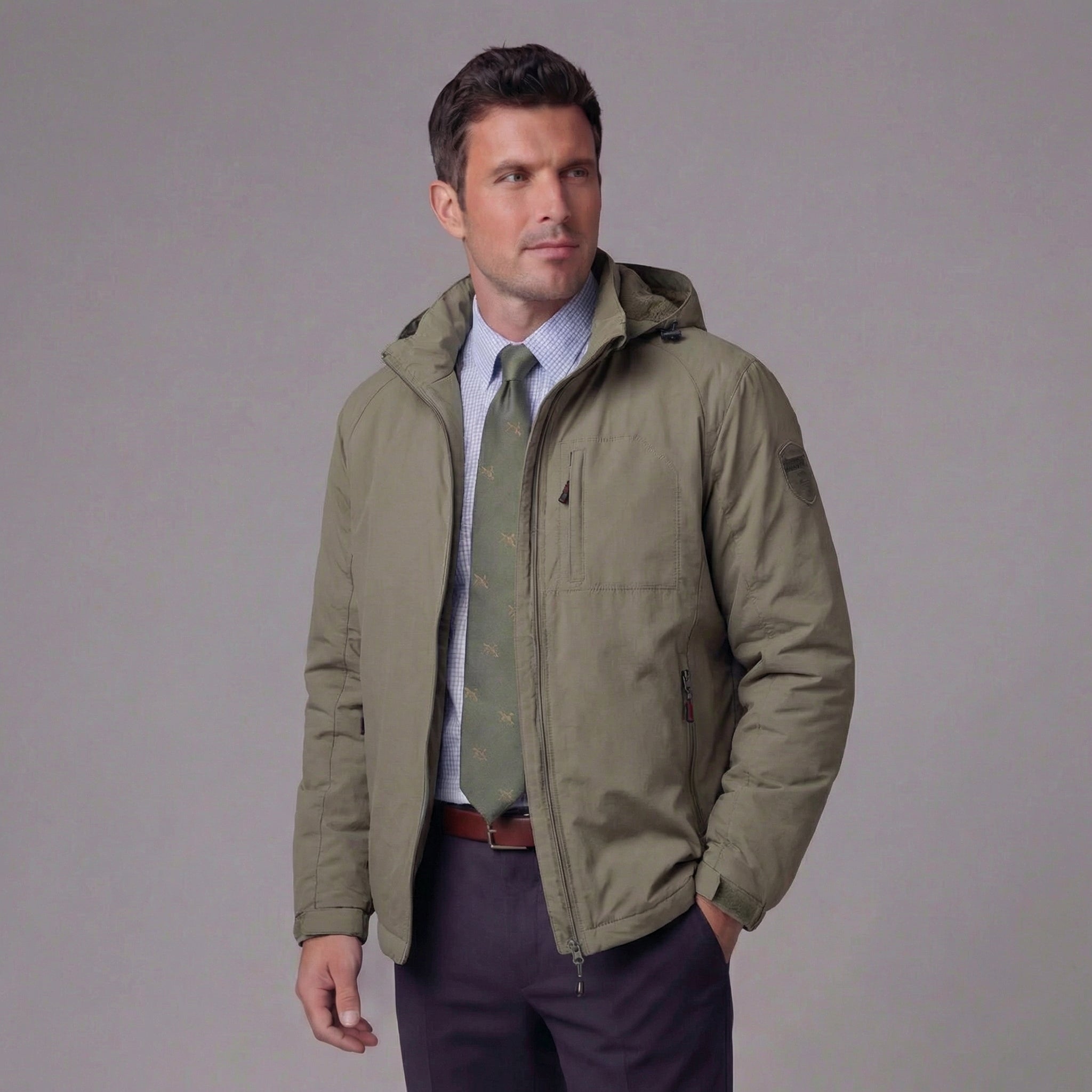 Giacca estiva traspirante da uomo