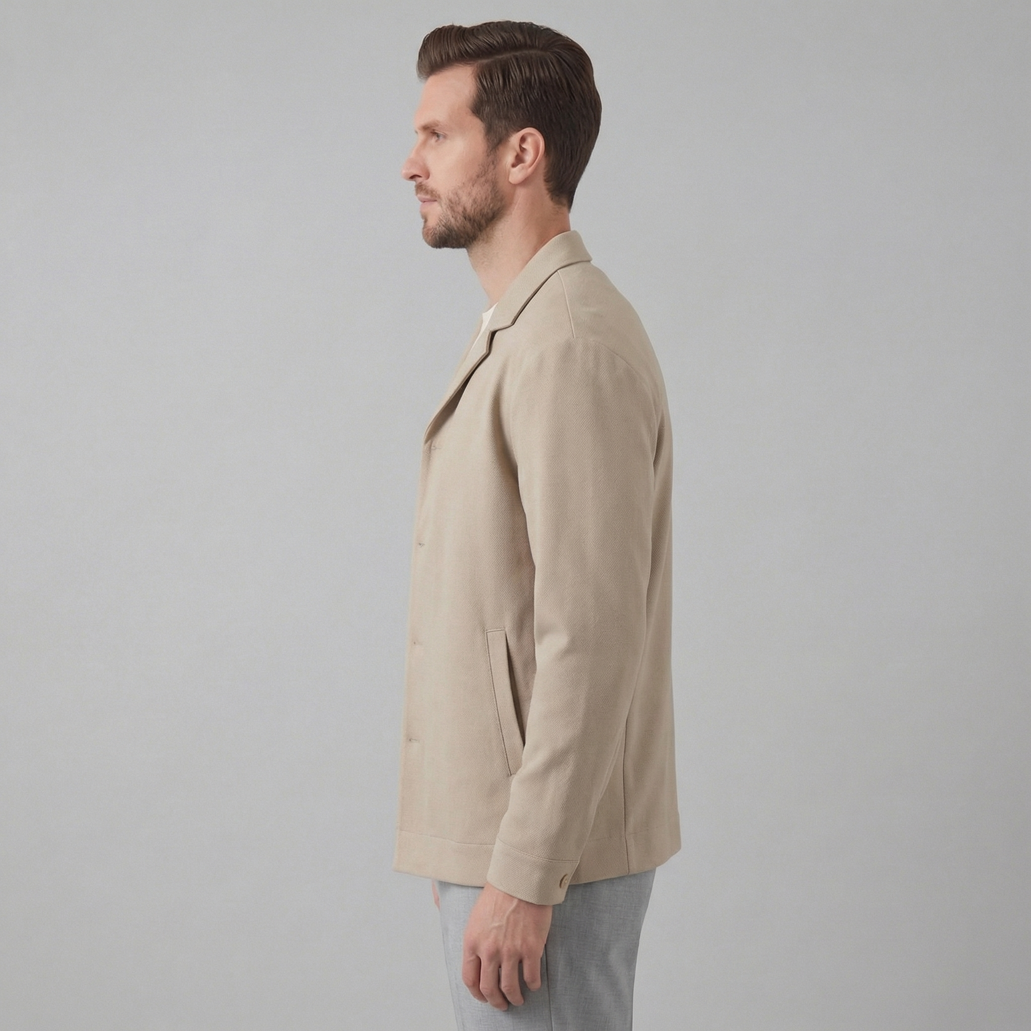 Herren Klassischer Blazer