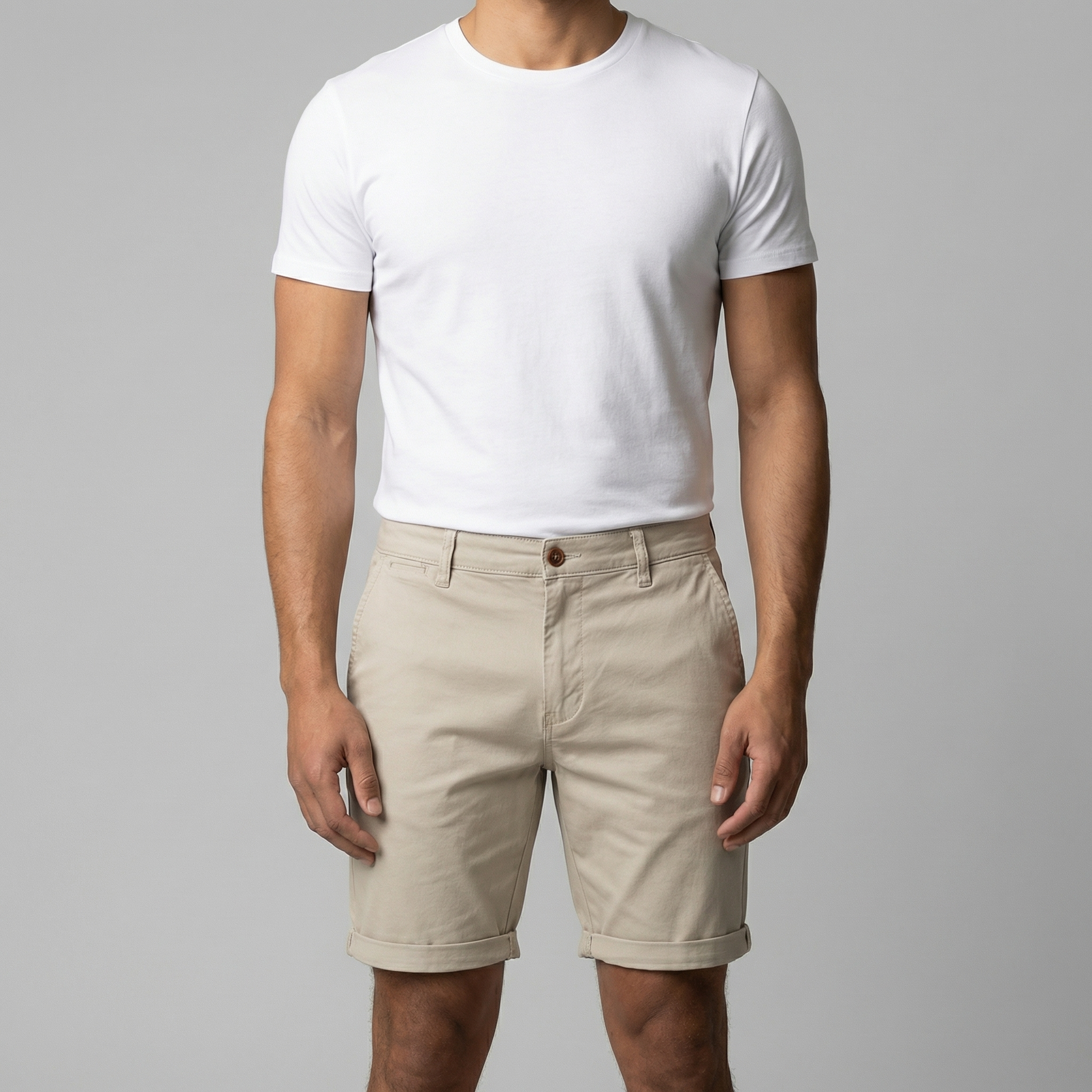 Men's Classic Chino Shorts