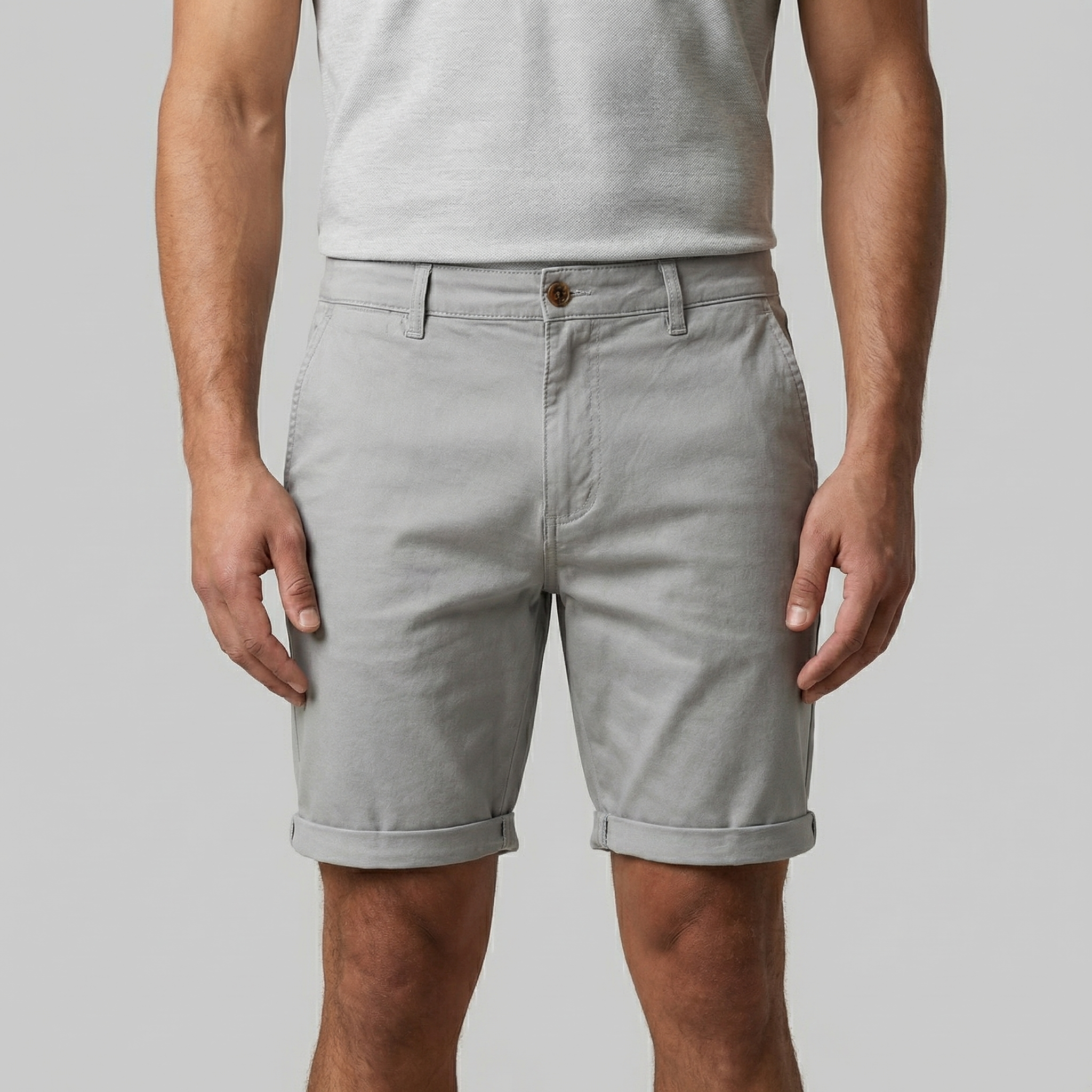 Men's Classic Chino Shorts