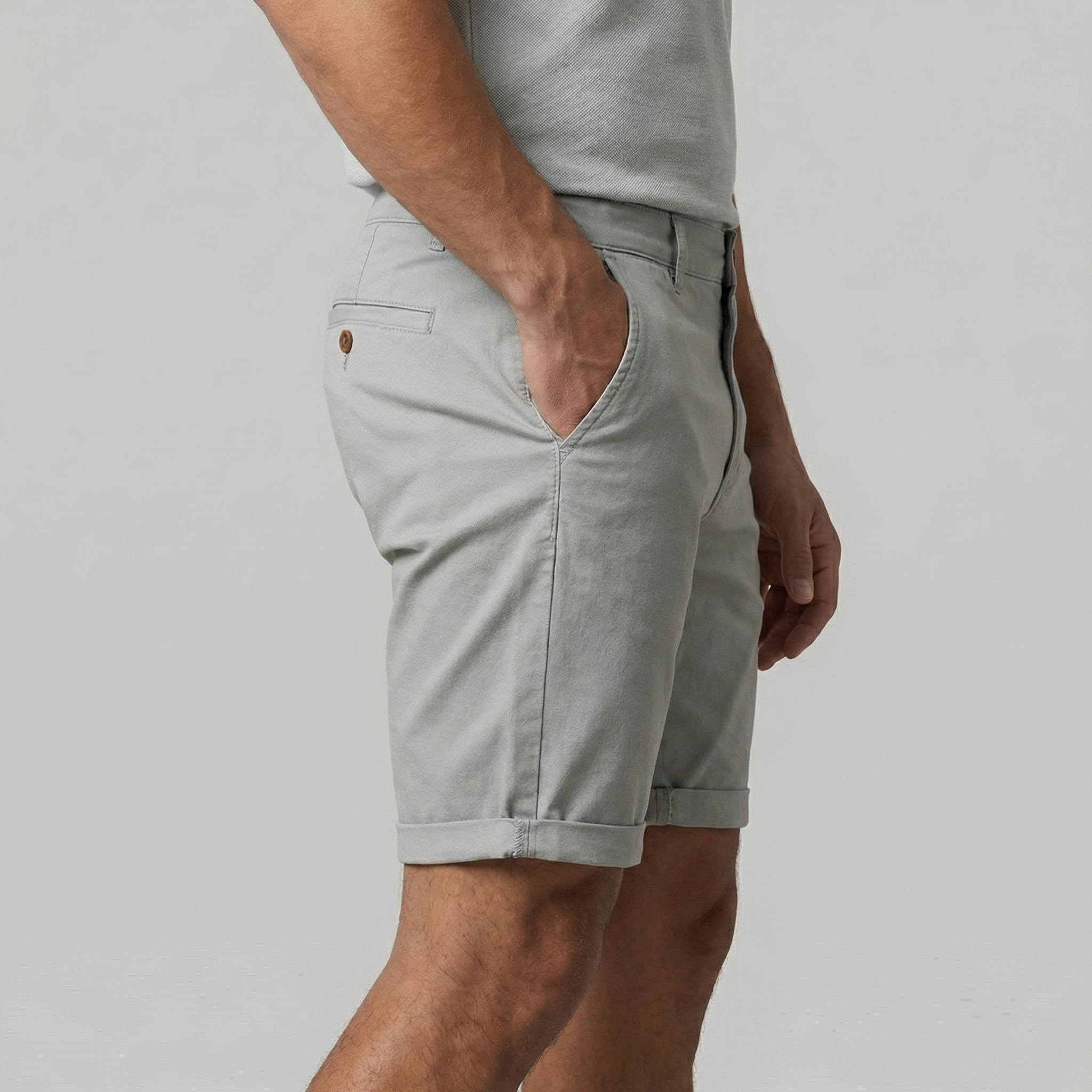Men's Classic Chino Shorts